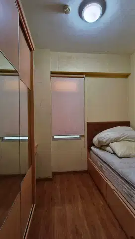 Di sewakan afartement tipe studio 2 br tower B