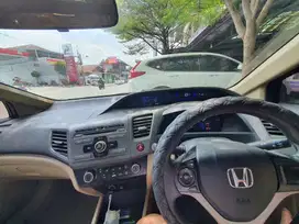 Honda Civic 2013 Bensin
