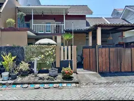 Rumah Cantik Puri Surya Jaya Gedangan Sidoarjo