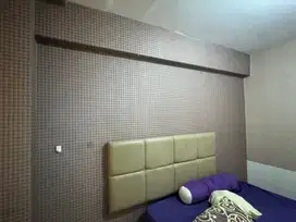 Afartement green bay tipe 1 br unit bagus dan nyaman