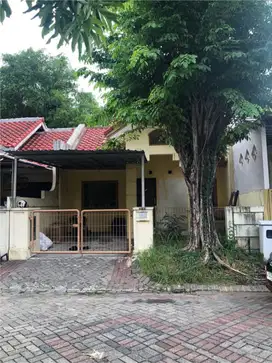TURUN HARGA MURAH POL RUMAH VILLA VALENSIA SURABAYA SIAP HUNI AUD.A030