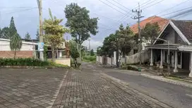 Tanah murah dan strategis dekat kampus dan tempat wisata
