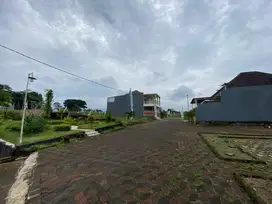tanah strategis dan murah asrikaton, akses mobil dan siap bangun