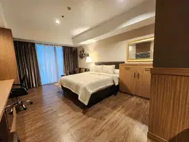 Disewakan Studio Nine Residence Furnished Bagus Rapih Siap Huni