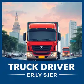 Lowongan Kerja Supir Truk Double
