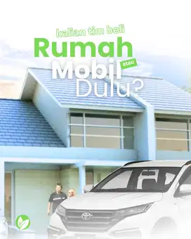 Hunian nyaman & strategis, cuma di Griya Asri Colomadu!