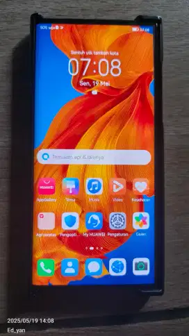 huawei mate xs internal 512, ram 8