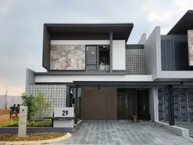 Rumah Cluster Hillary 2 Lantai Dekat Mall Di Summarecon Bandung