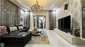 Rumah Mewah Furnished di Kurdi Dekat Tol Moh Toha Bandung