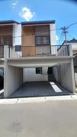 Rumah Sekelimus Townhouse Strategis Buahbatu Kota Bandung