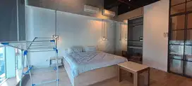 RENT/ SEWA STUDIO CITYLOFTS SUDIRMAN
