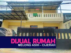 JUAL RUMAH MURAH DI, CIJERAH, SUDIRMAN, MELONG, BANDUNG KULON, HOLIS,
