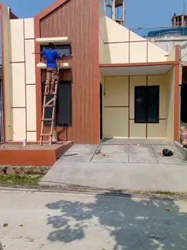 Rumah baru KPR tanpa DP di Griya permai legok