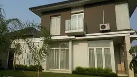 Dijual Rumah di Kota Baru Parahyangan, Nyaman area Tatar Candraresmi