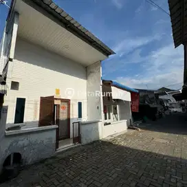 DIJUAL RUMAH JALAN KL YOS SUDARSO GANG PRIBADI - SIMPANG KANTOR(Surya)