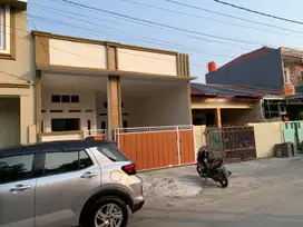 Segera survey rumah di villa gading harapan 1 bebas banjir DP 15jt