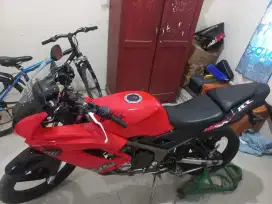Ninja RR 150cc tahun 2013