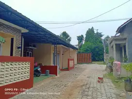 Rumah Murah Citayam KPR tanpa Dp 15menit ke stasiun Citayam