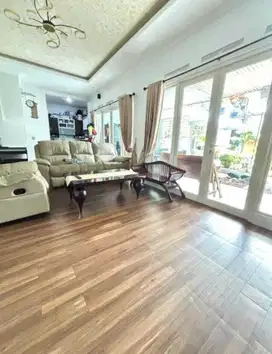 Dijual Rumah di Kota Baru Parahyangan, SHM Furnished Tatar Mayangsunda