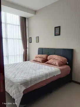Afartement kondominium 1 br tower m unit bagus dan nyaman