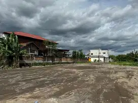 Tanah Area Palagan Km 7 Sleman, Dekat Hotel Hyatt