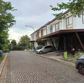 WTS / Dijual Rumah Baru Siap Huni di Tenjo City Metropolis, Tenjo