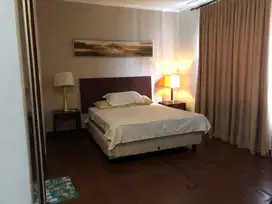 Disewakan Pertahun Apartmen Grand Dafam Ancol Tipe 1 kamar furnish