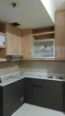 Sewa Tahunan Apartmen Mediterania Ancol Tipe 1 Kamar Furnish