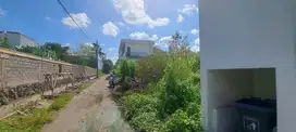 Tanah murah di Tibubeneng Canggu