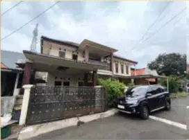 Dijual rumah via lelang 5kamar tidur perumahan winata harja pamulang