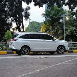 TOYOTA AVANZA VELOZ 1.5 Q NON TSS AT 2023 TERAWAT SIAP PAKAI KM GARNSI
