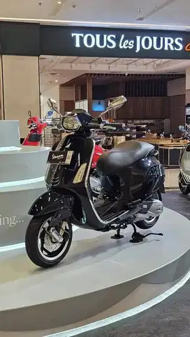 [Motor Baru] [Motor Baru] VESPA SPRINT MATIC ALL TYPE
