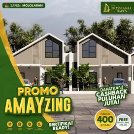 Kemewahan Modern: Rumah Impian di Dekat Kampus UNS Solo