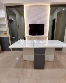 Disewakan Unit Apartemen Podomoro Siap Huni Full Furnished (Chinty)