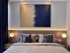 Disewakan Samara Suites Gatot Subroto Jakarta 1BR Furnished Baru