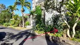 Tanah Asri Lingkungan Villa Elit Dekat Hotel di Taman Mumbul