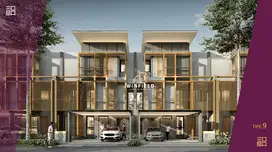 Cluster Aerra di Eonna BSD City Harga Mulai Miliaran