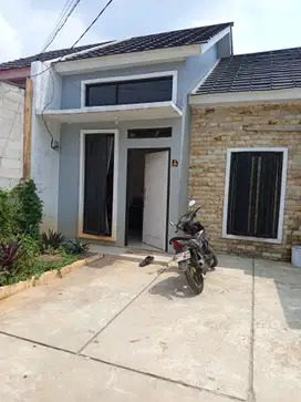 Rumah asri bebas banjir di Tambun selatan