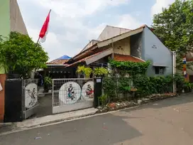Dijual Tanah SHM 269 Meter di Jakarta Timur Dekat LRT Cocok untuk Kos