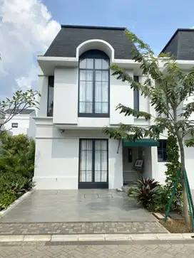 Cluster Dalbergia Citra Garden Bintaro