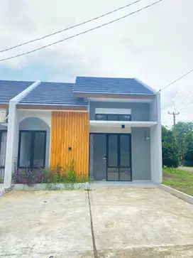 Rumah ready di Sentul tanpa DP