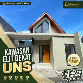 Perumahan Bergaya Klasik di Solo: Kemewahan Abadi di Tengah Kota