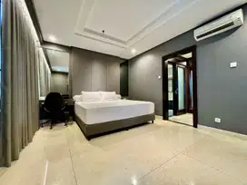 Apartemen Pantai Mutiara 3+1 Kamar Tidur Full Furnish Renovasi