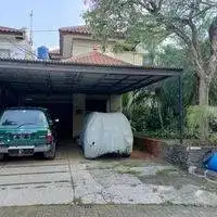 DIJUAL SECARA LELANG – RUMAH LUAS DI TAMAN SARI PESONA BALI, CIPUTAT T