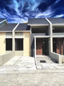 Rumah Dijual Surabaya Timur 500 Jutaan MERR Rungkut dekat UBAYA