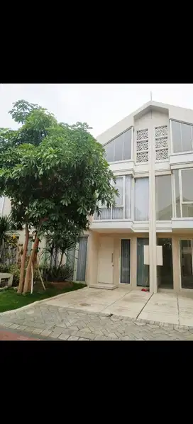 Rumah MINIMALIS Pakuwon City ZIMBALI COSTA Grand Island Surabaya