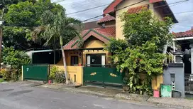 Tanah Bonus Rumah di Jalan Batanghari Renon