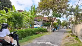 Tanah Perum Grestenan Jalan Tangkuban Perahu Denpasar Dekat Soejash