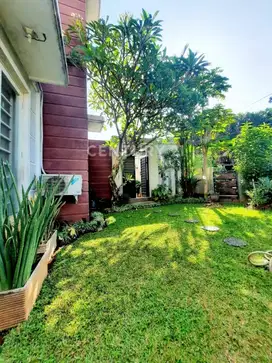 Dijual Rumah Hook Halam Luas Di Bintaro Permai Bintaro Jakarta Selatan
