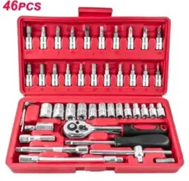 Kunci sok 46pcs